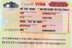 Visa Canada: Nhưng lưu ý khi xin Visa du lịch Canada