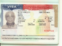 Visa Mỹ: Thủ tục làm Visa đi Mỹ