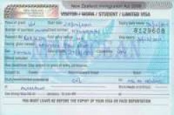Visa New Zealand: Thủ tục xin visa đi New Zealand