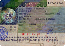 Visa Ý: Hướng dẫn làm Visa đi Ý