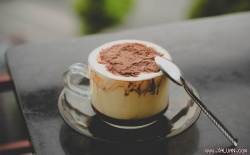 Mùa đông Hà Nội, thèm nhất ly cafe trứng