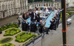 Mười nhà hàng lạ lùng nhất hành tinh