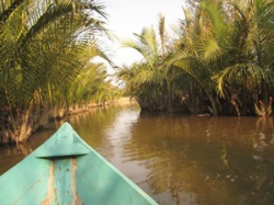 Quyến rũ rừng dừa Bảy Mẫu ở Hội An