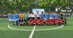 Giải Bóng Đá Cholontourist Lần 3 - 2013