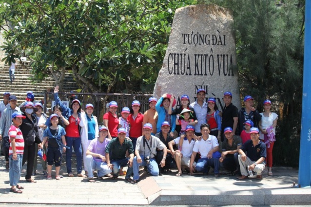 Ngân Hàng Phương Nam Du Lịch Vũng Tàu 17/08/2013