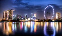 Khám Phá “Độc Đáo Singapore” 