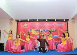 CHOLONTOURIST CHIA SẺ VỊ NGỌT TRUNG THU 2014