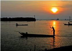 MIỀN TÂY SÔNG NƯỚC