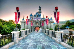 Những điều thú vị có thể bạn chưa biết về công viên Disneyland