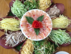 Bạn đã thưởng thức lẩu thả Phan Thiết chưa?