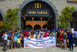 Gia đình ACB đại náo Mũi Né Phan Thiết