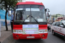 Gia đình ACB  khám phá Hồ Mây – Vũng Tàu