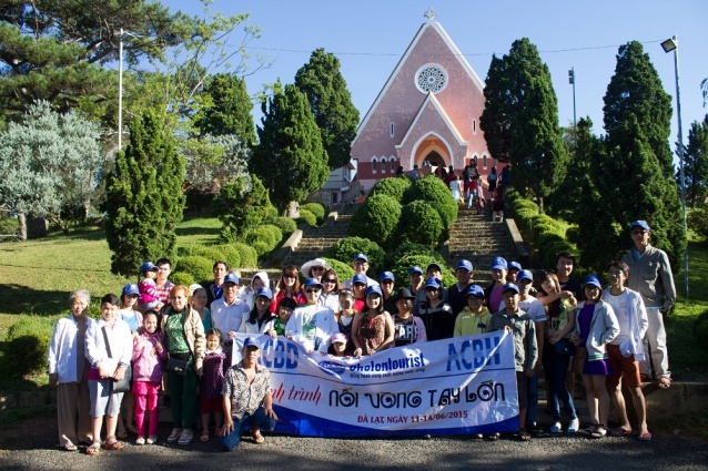 ACB khám phá Đà Lạt