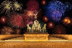 Những điểm lý tưởng nhất thế giới để đón chào năm mới 2016