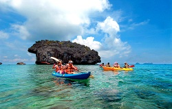 Khám phá thiên đường Ko Pha Ngan, Thái Lan