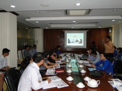 Cholontourist tổ chức tập huấn kỹ năng Sale & Marketing