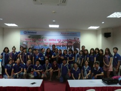 Trung tâm lữ hành Cholontourist khảo sát, tập huấn năm 2016