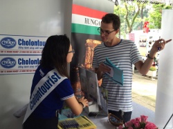 Cholontourist tham gia lễ hội Thành phố Hồ Chí Minh – Phát triển và hội nhập