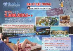 Trải nghiệm dịch vụ đẳng cấp thế giới tại Vinpearl chỉ với 2.100.000đ++