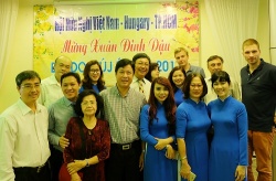 Cholontourist cùng Họp mặt Hội Hữu Nghị Việt Nam - Hungary