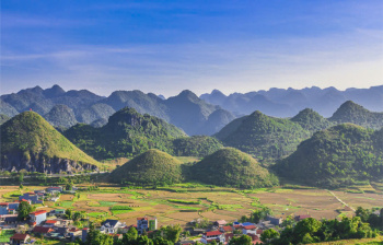 HÀ NỘI - HÀ GIANG - ĐỒNG VĂN – SAPA - FANSIPAN