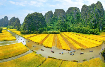 VL03: HÀ NỘI - TRÀNG AN -  BÁI ĐÍNH- HẠ LONG - KDL YÊN TỬ - SAPA